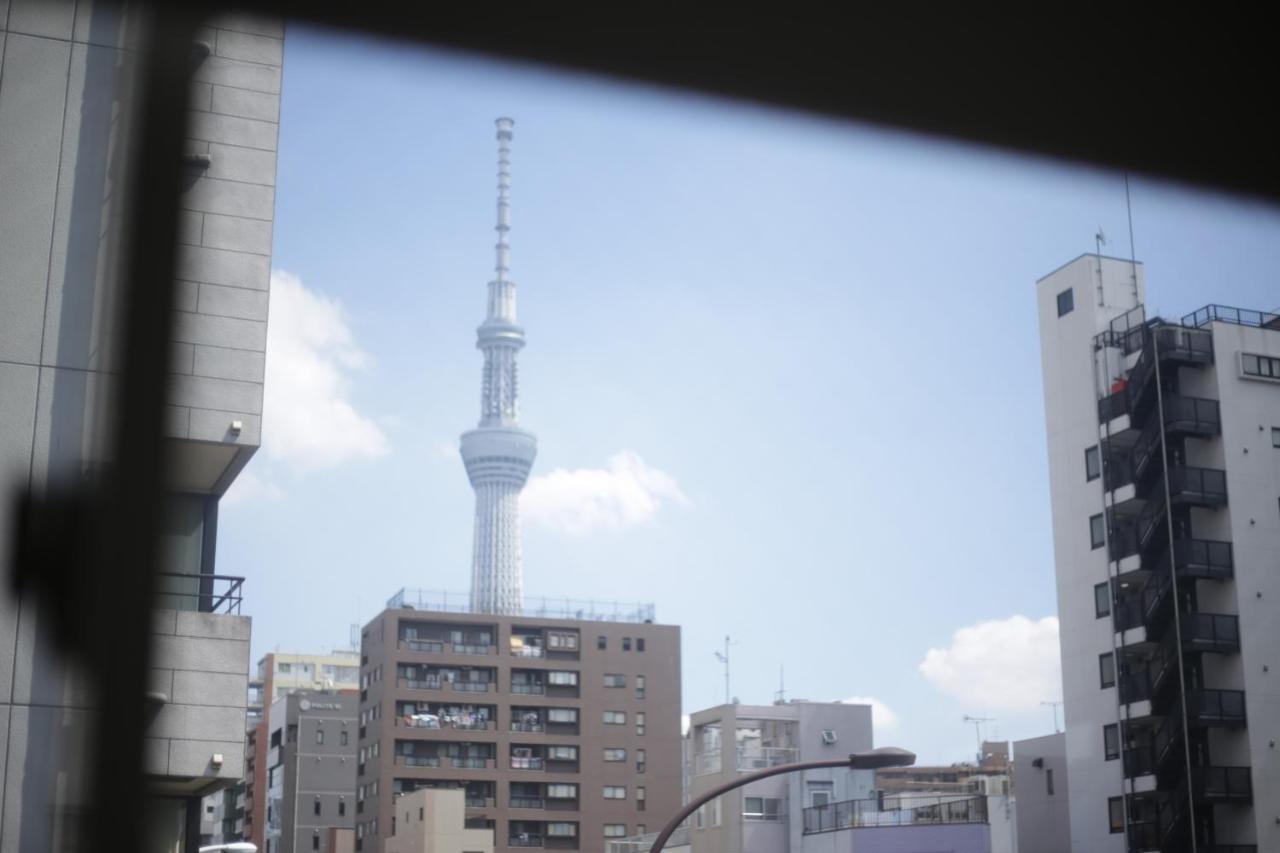 ホテル キツネ シッポ 東京都 エクステリア 写真
