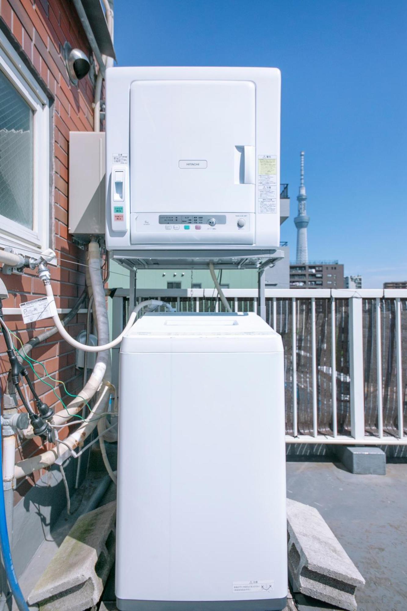 ホテル キツネ シッポ 東京都 エクステリア 写真