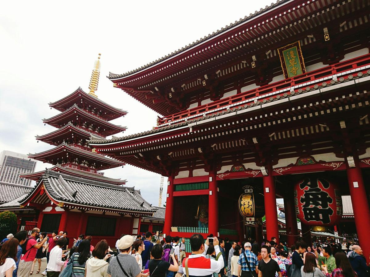 ホテル キツネ シッポ 東京都 エクステリア 写真
